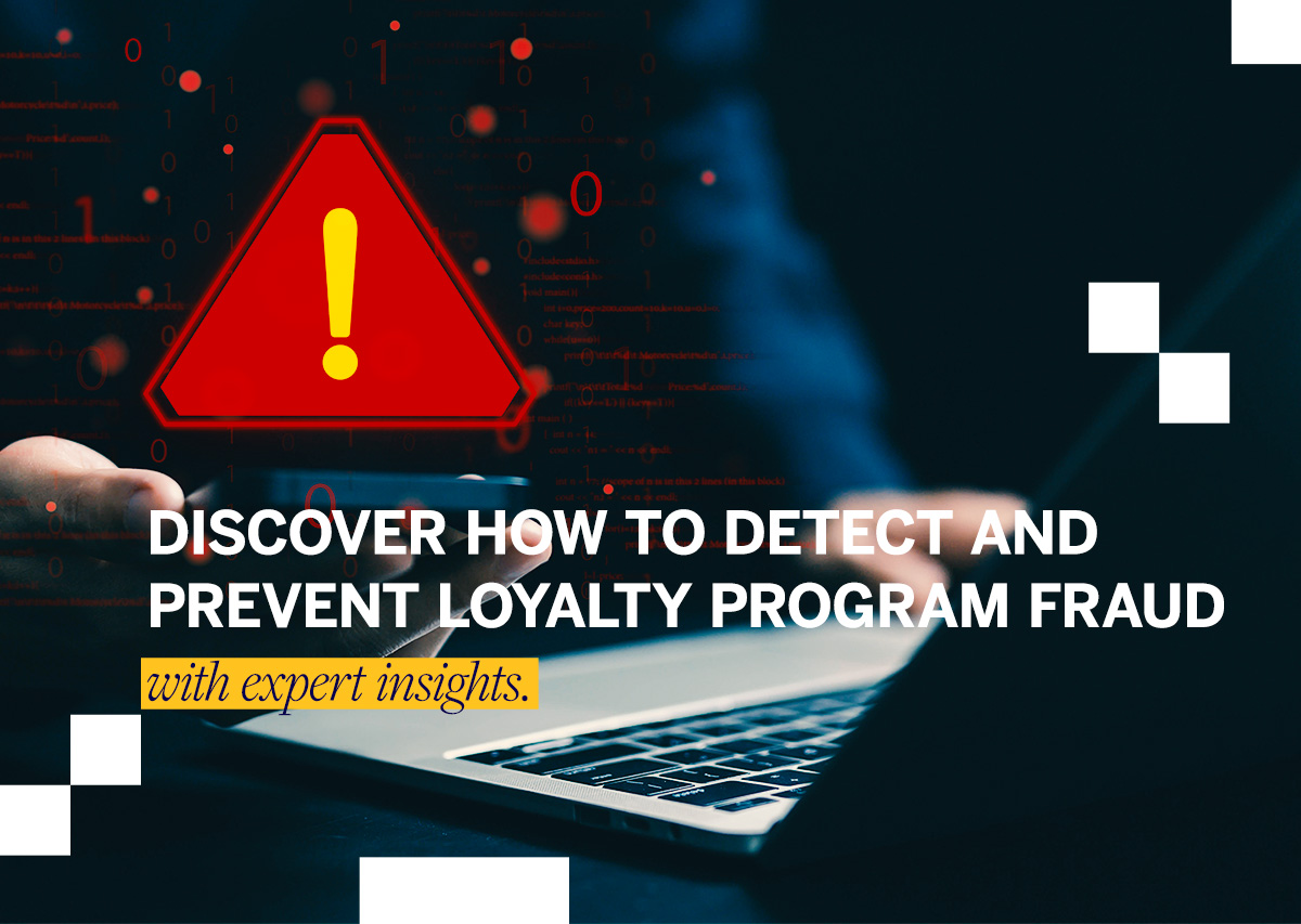 Discover how to detect and prevent loyalty program fraud - Cover Image